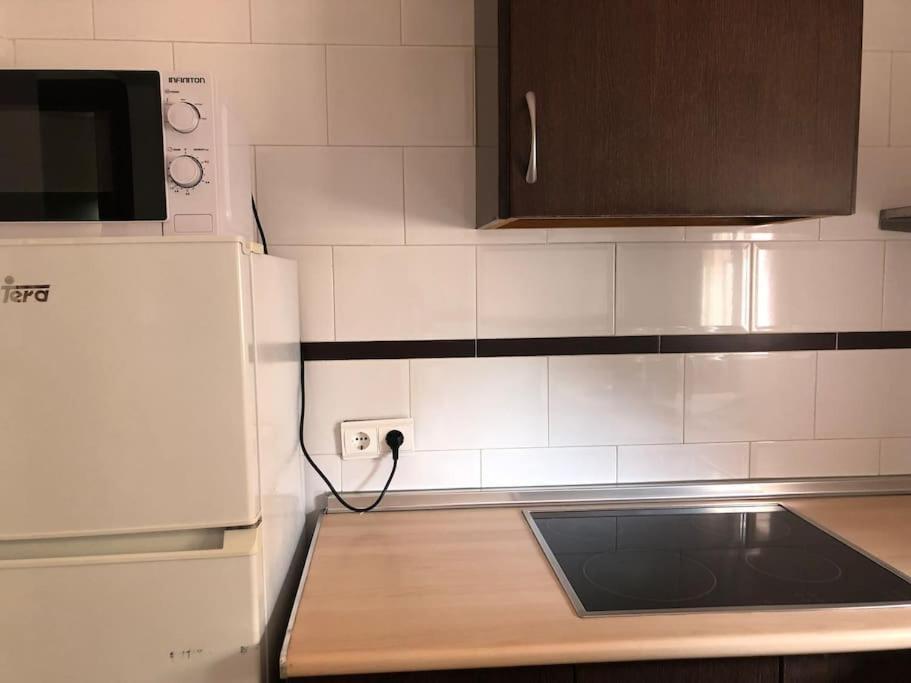Apartamento En Primera Linea De Playa El Palo Málaga Exterior foto