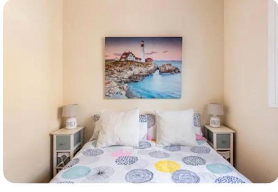 Apartamento En Primera Linea De Playa El Palo Málaga Exterior foto